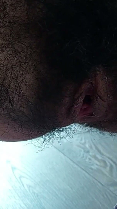 Sexy latina hairy pussy with different panties 🔥Hot mom hairy pussy, big ass, big nipples | Clip 3