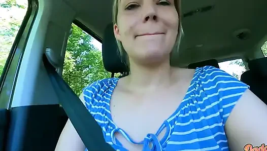Uncomplicated Orgasm While Driving