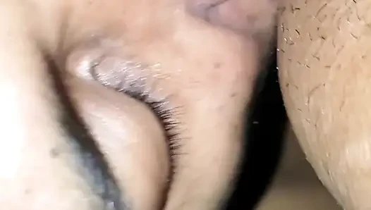 LongDickWick and RavenRedbone pussy eating