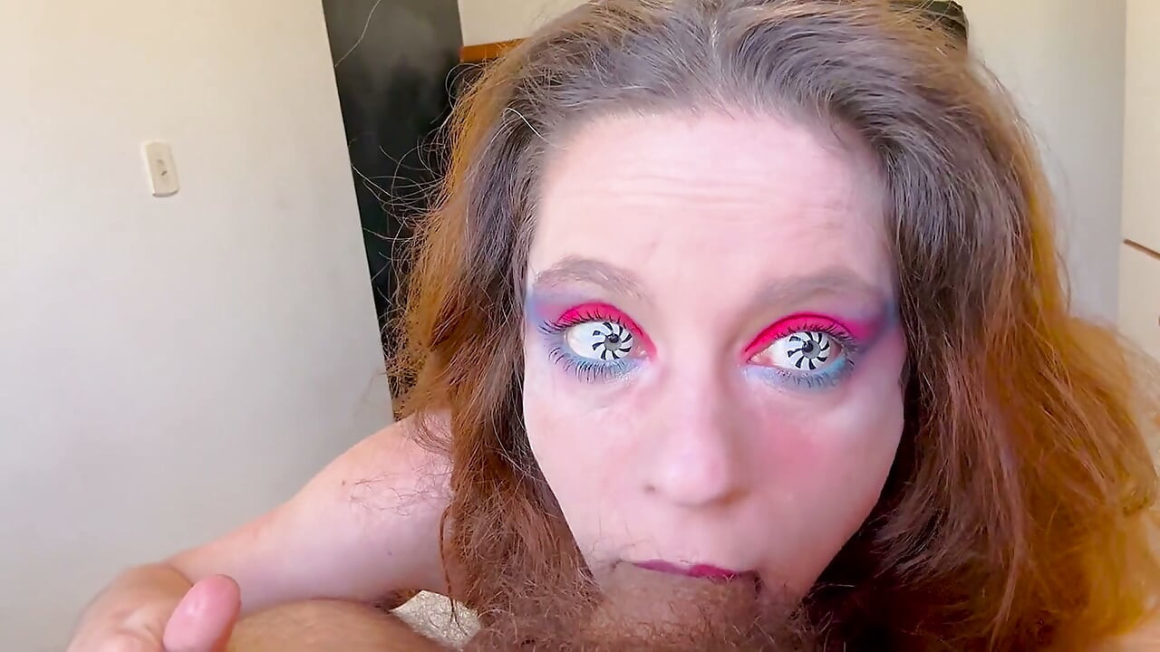 Crazy Blowjob