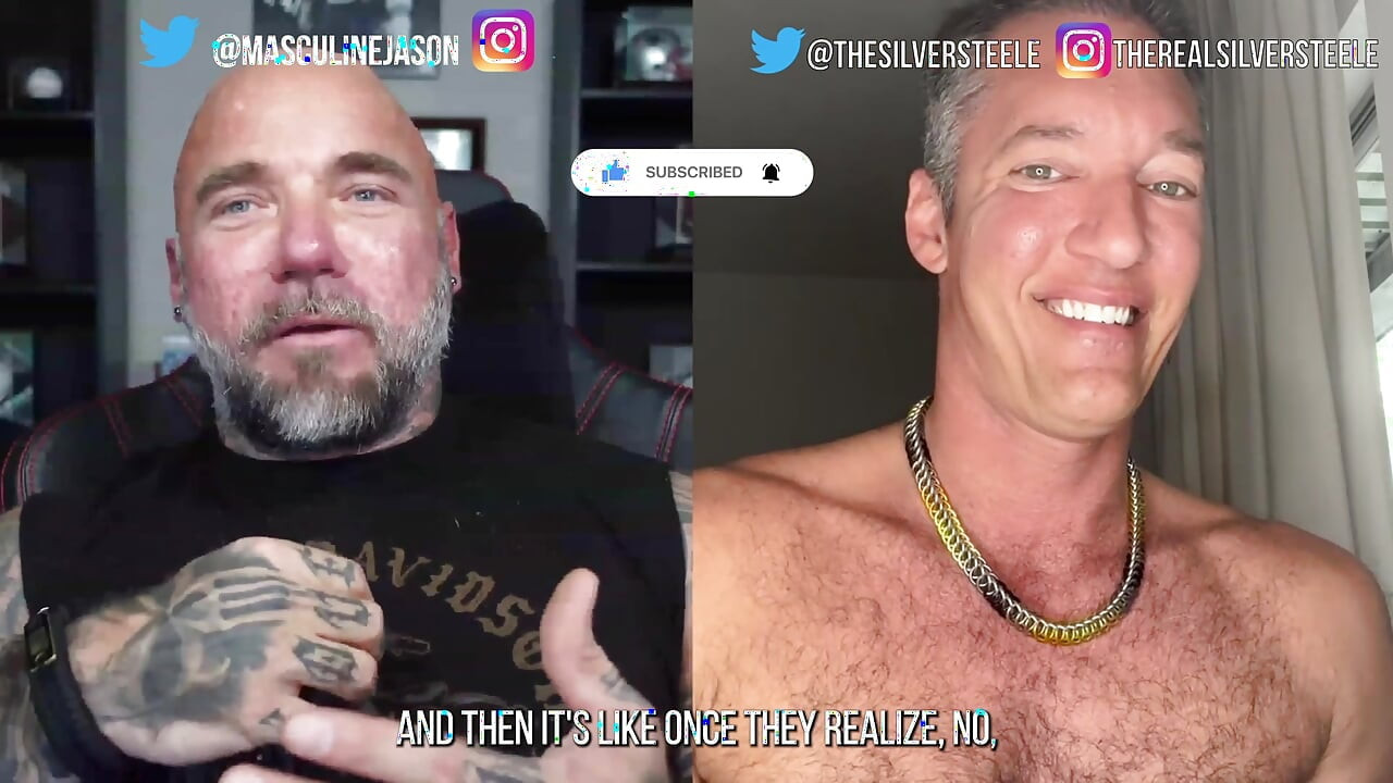 Pornostjerne Bekjennelser - Silver Steele Episode 18