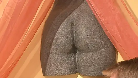 German Mature Amateur Threesome 2 Hot Babes Share 1 Cock