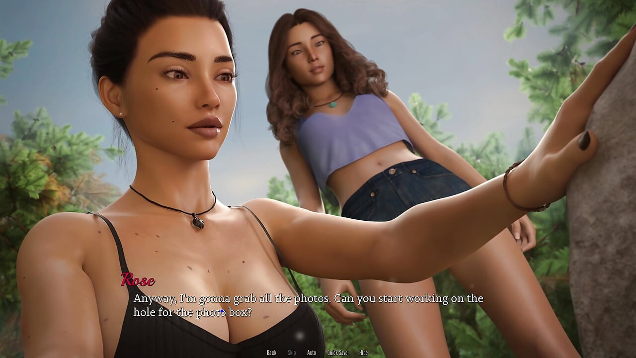 Pussyland (частина 9)