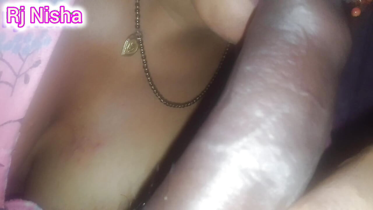 Rj Nisha Mit Freund Sexy Im Badezimmer