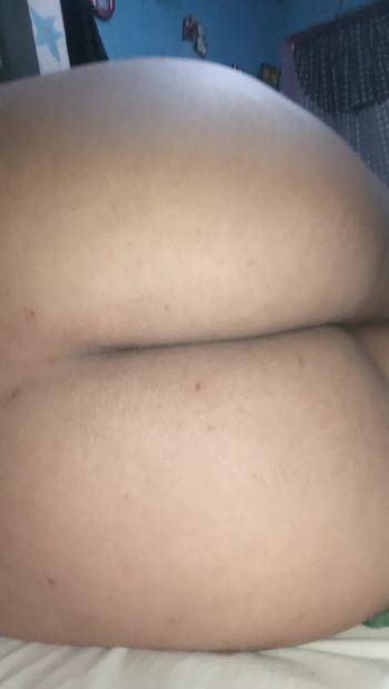 Do you like my big ass?