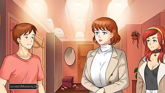 Milfs Plaza - 44 Mission Impossible By MissKitty2K