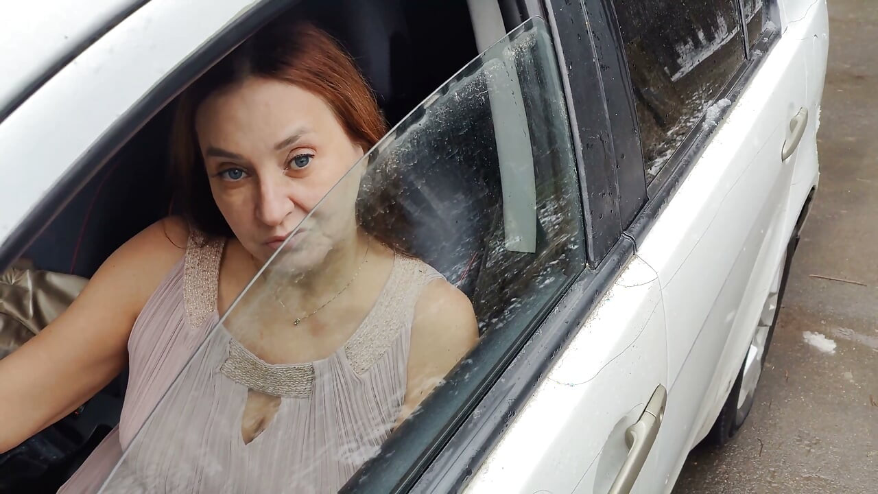 Cool Sex a Shift Worker's Wife While He Earns Money on a Business Trip