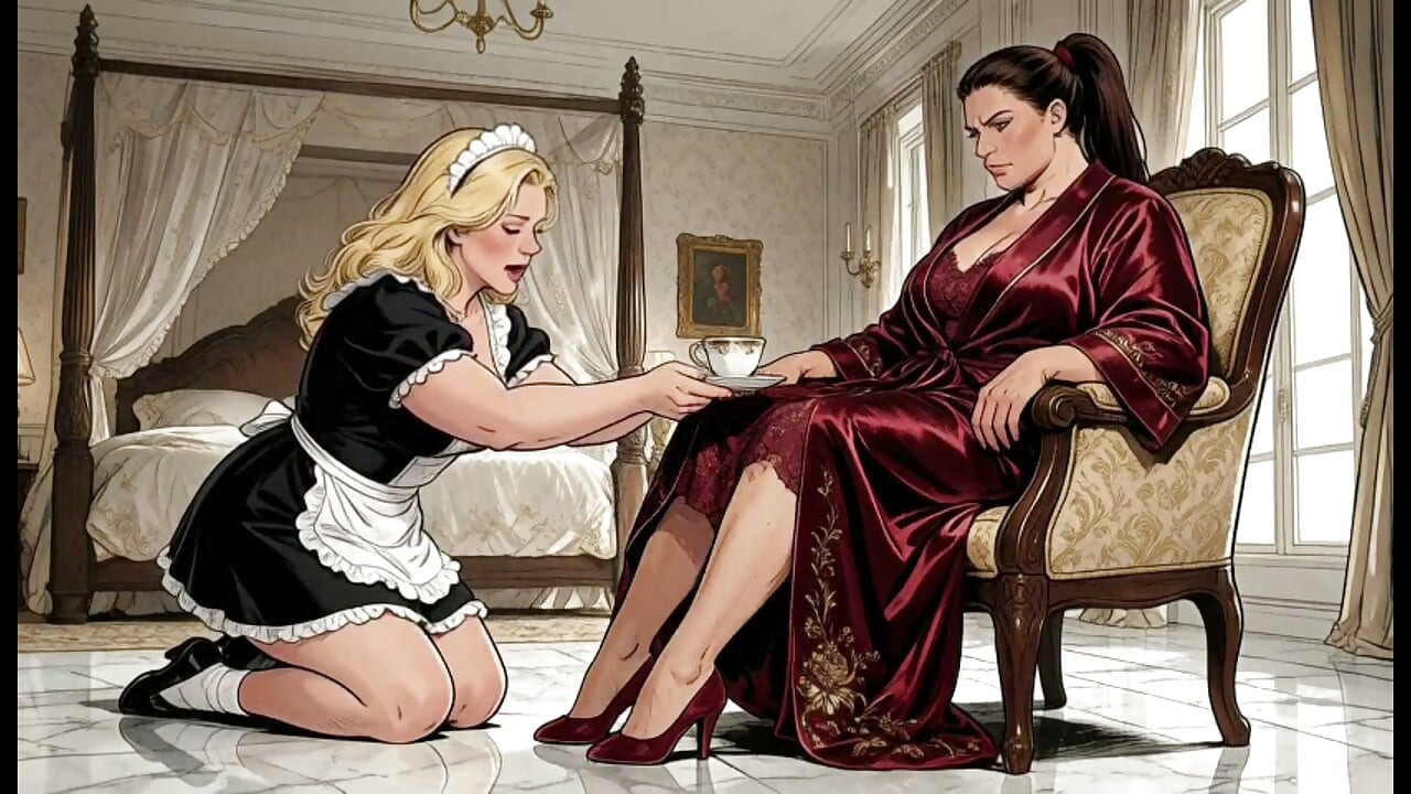 Jessica and Linda Part 2