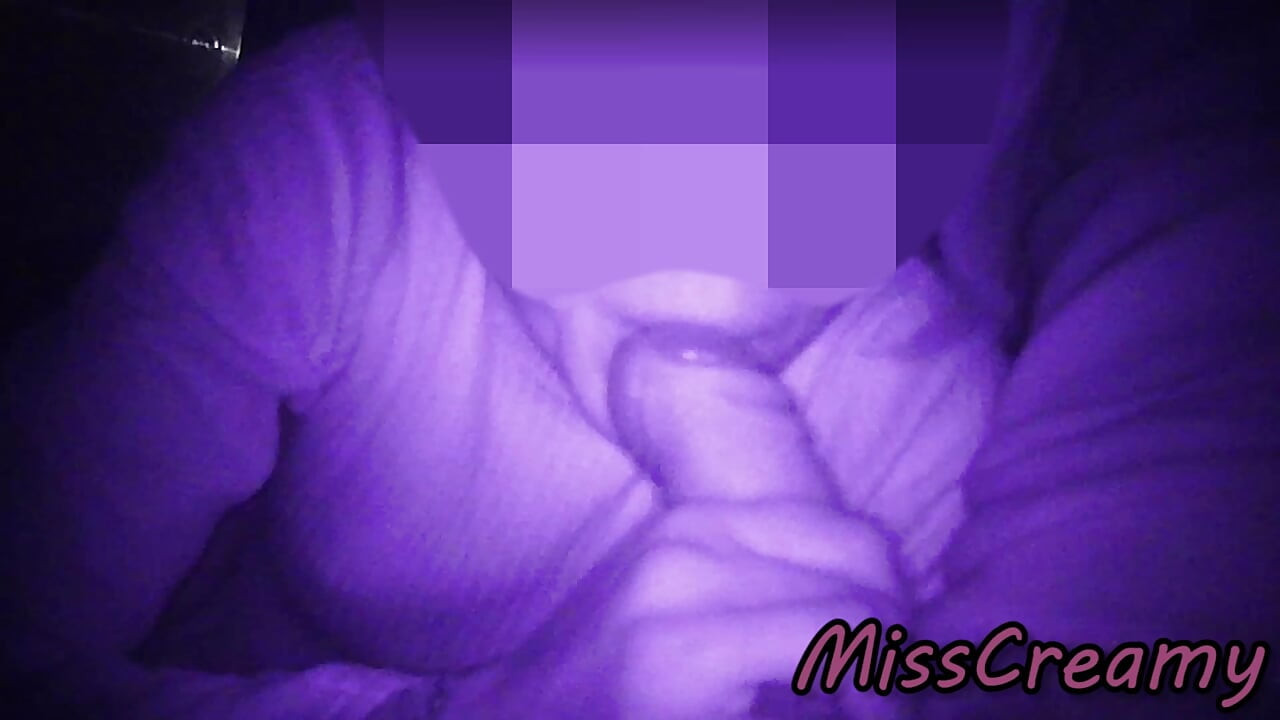 Sharing my slut wife with a stranger in car in front of voyeurs in a public parking lot - #2 - MissCreamy