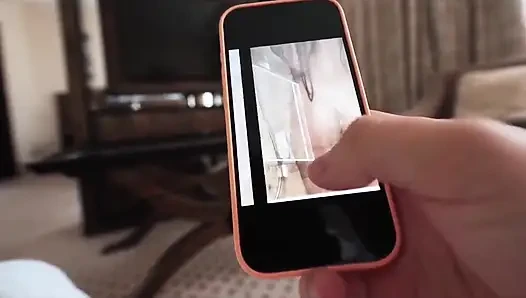 Üvey kardeşimi ve beni duşta yakaladım - amımı iyi sikse iyi olur