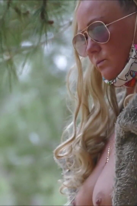 Outdoor outdoor masturbation on my woodland walk