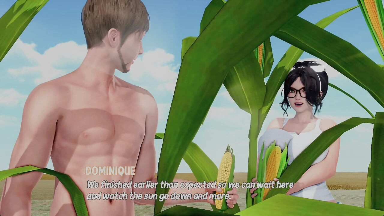 Max livssäsong 4 cap 240 knullar med en MILF med enorma tuttar