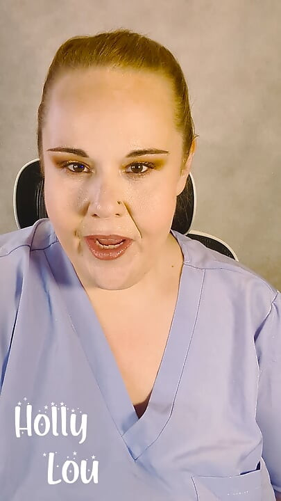 Nurse gives Tiny Penis Diagnosis for her SPH Patient