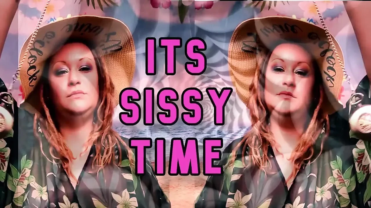 Mesmerized to become a sissy camp sissy boi version