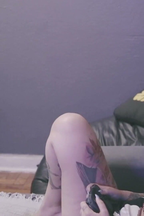 He Came Home Crying; Gamer Wife Tears up Letter & Gives Him Intense Comfort Sex