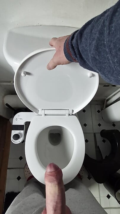 Det er her svak sissy cum hører hjemme