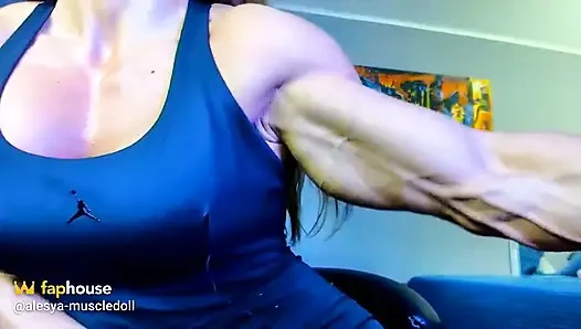 Huge Muscles Loading