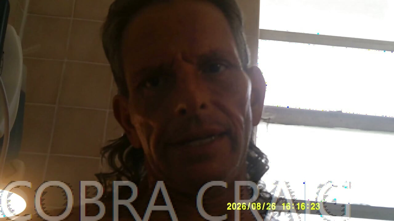 8-26-2026 Cobra Craig and How the Azz Fucking Started Intro's His Butt Plug, Clear Dildo and Ben Black His Not so Small Bud