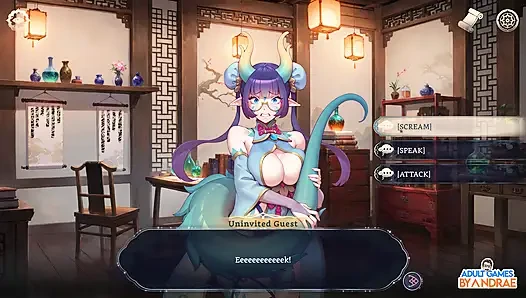 EP3: Xulang’s Forbidden Moment Inside the Imperial Harem – Harem Fantasy