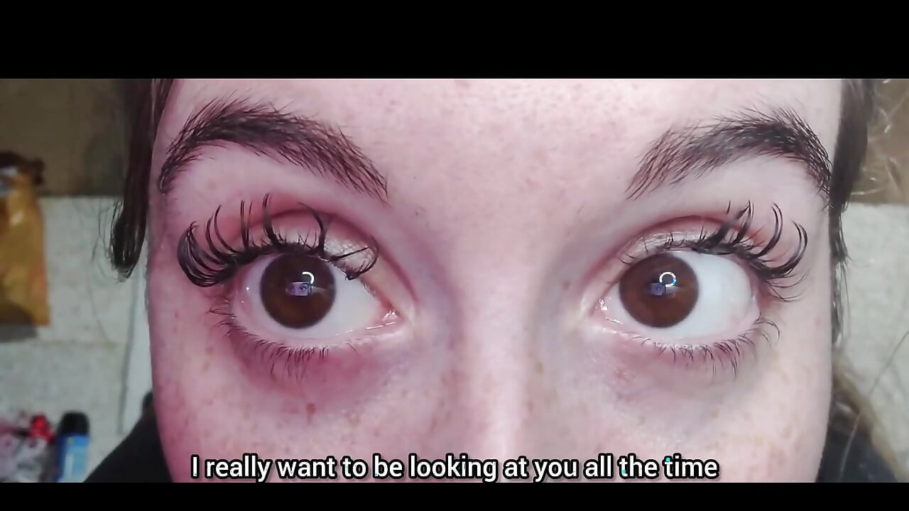 Saya Menonton Awak Dengan Rapat Semasa Awak Melancap Dan Buat Muka