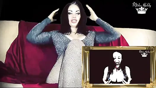 Premature ejaculator humiliation & strong mind fuck