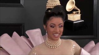Cardi B really came out of her shell - Citytv LIVE at the GR