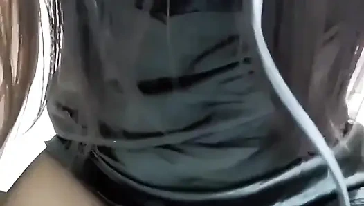 Ах, я трахнул свою киску