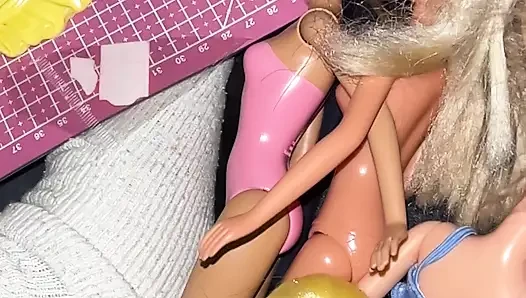 İyi geceler barbie