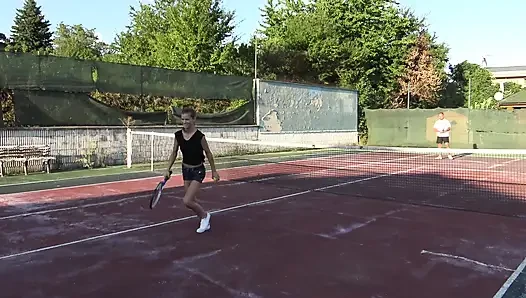 Tenis kadın egemenliği!