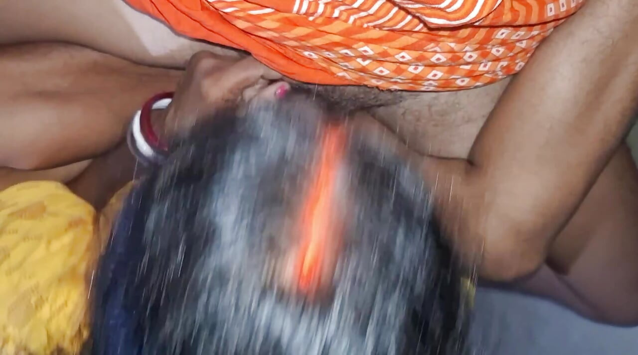 Desi bhabhi baru India yang hot disetubuhi