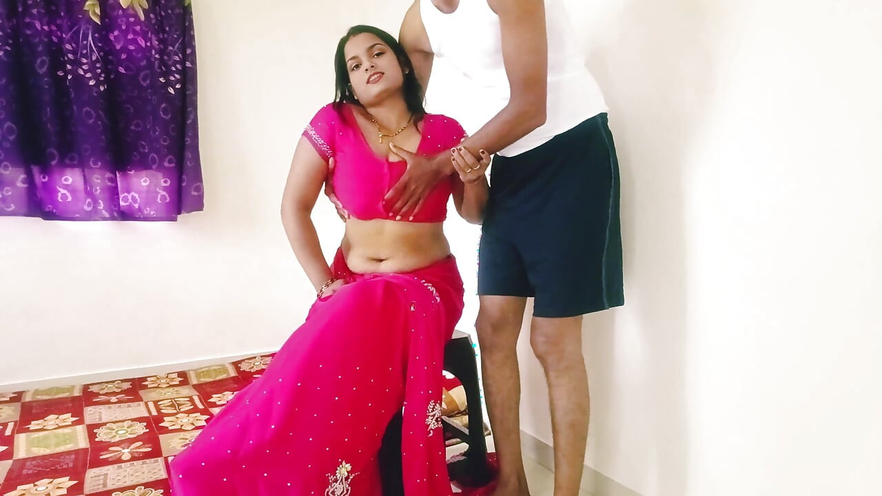 Brother-in-law Rhea Bhabhi had sex in desi style