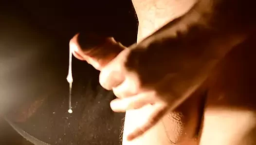 Dev cumload boşalma