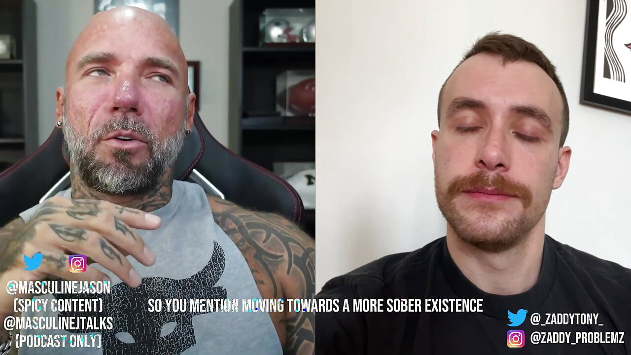 Porn Star Confessions - Zaddy Tony (episode 137)