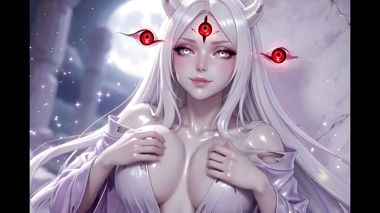 Compilație Ia Kaguya Ōtsutsuki Senzuală și Luminoasă