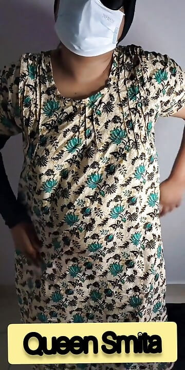 أما لا تريد الانفصال عن ابن زوجها