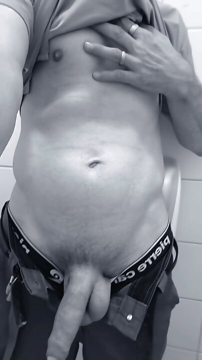 I'm hot at work