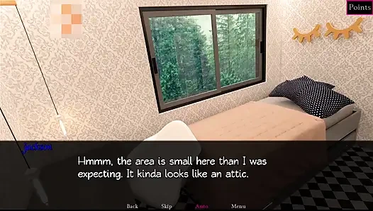 İnekten alfaya #1 - Jackson Sara'yı duşta gördü