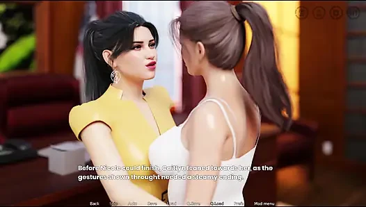Unseen Instincts (part 2)