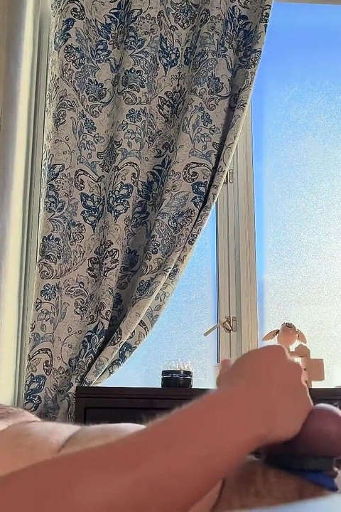 Pochmurny dzień w Sf