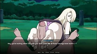 Naruto Hentai - naruto Trainer (dinaki) भाग 88 सेक्सी पॉवर बेब्स By loveskysan69