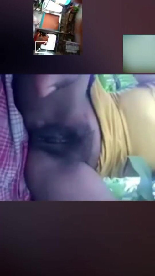 Indian boyfriend girlfriend video call sex video call sex video | Clip 1