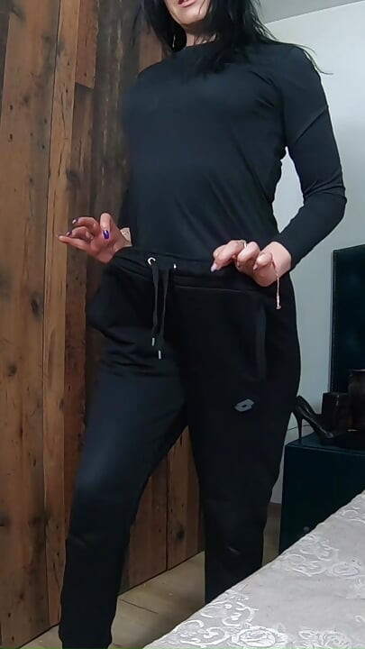 Exploring Recreational Activities in Everyday Wear- Ass Fetish