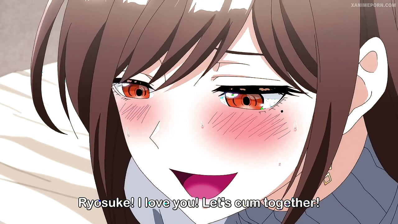 Hentai Konjo x anime porn.