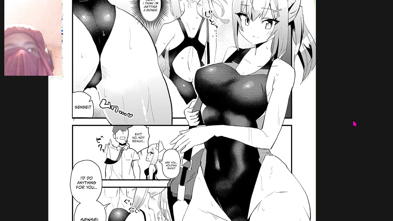 Jebanje u nepoznati krzneni hentai