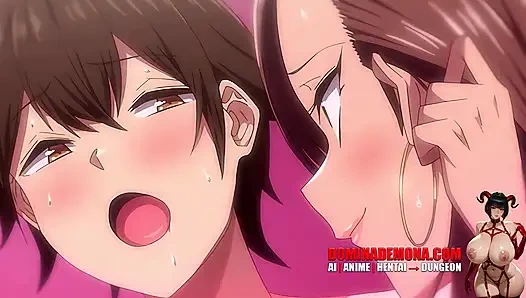 HENTAI ANIME UNZENSIERTER PORNO JAPANISCHER CARTOON