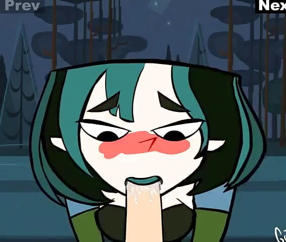 Gwen Sucky - Sucky by Misskitty2k
