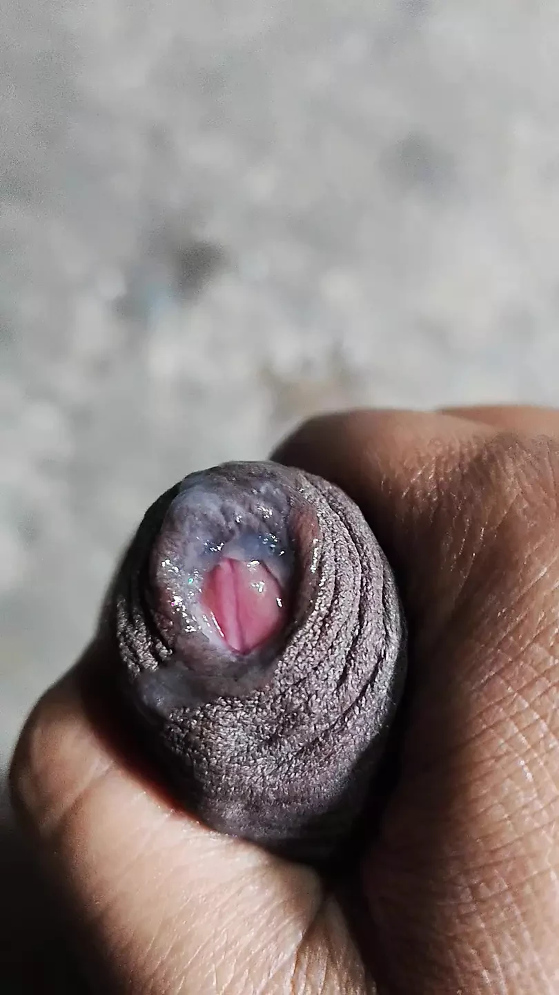 Big Black Cock Full Inside Cum Out
