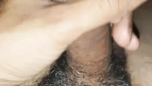 Ateşli penisin sesi