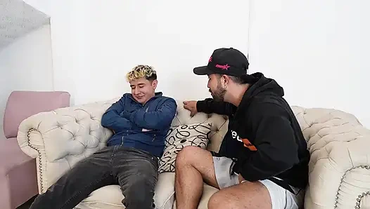 Saya Bercinta Untuk Kesenangan Dengan Gadis Dengan Payudara Besar - Saya Cum Di Mulut Dan Payudaranya