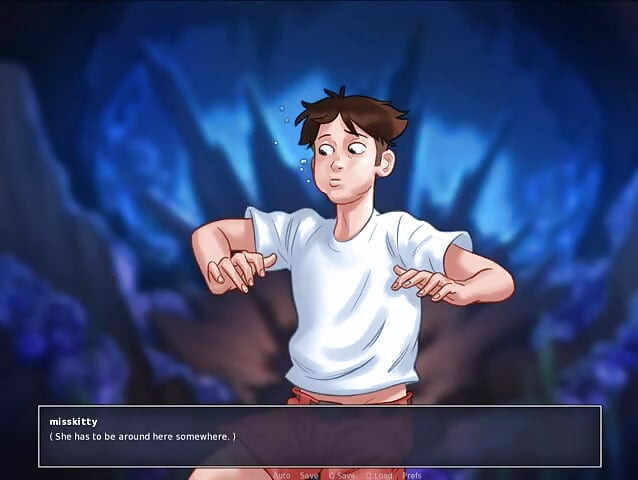 Summertime saga teil 146 - meerjungfrau von misskitty2K